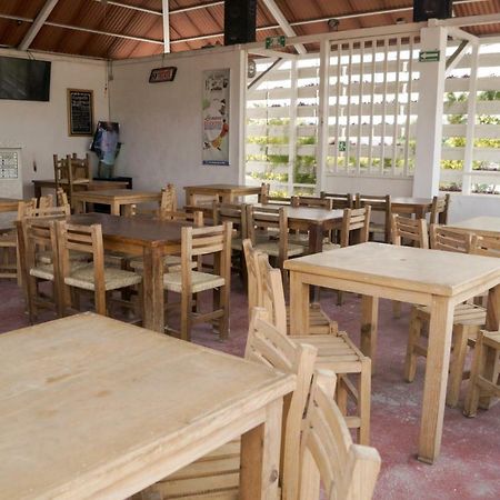 Posada "Las Asadas" โซชิเตเปก ภายนอก รูปภาพ